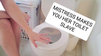 Making you my Toilet Sub - November 19, 2020