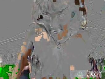 Virtual Lap Dance