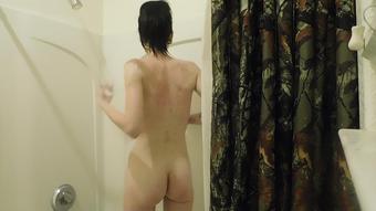 Cum Shower With Me Part 1