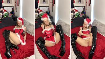 Santa Slut JOI - Dec 5, 2021