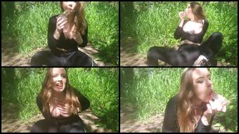 Jessica Kay   Fucking In The Woods