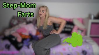 Step-Mommy Farts while Cleaning - January 31, 2025