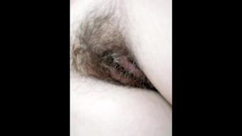 Cuteblonde666 Morning Snapchat From Your Hairy Teen Gf