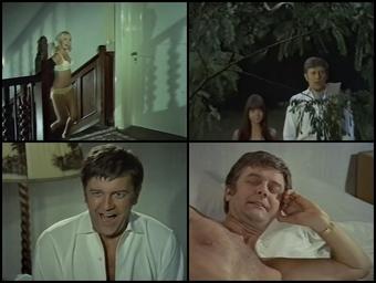 1970  Die Liebestollen Baronessen  1970