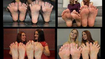 BECKY'S Size 5's Takes On All Sizes - Feb 14, 2021