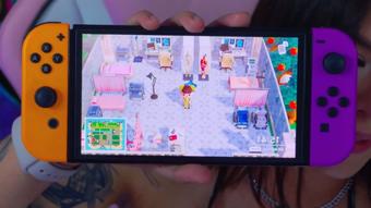 showing my island on ac - October 15, 2024