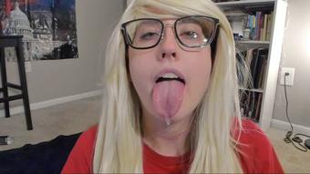 Spit Tease