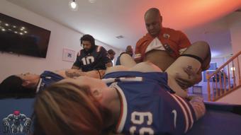 PRE-GAME GANGBANG - February 08, 2025