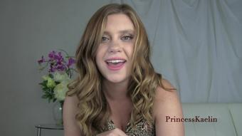 Princess Kaelin A Piggy Inside And Out