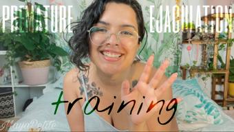PREMATURE EJACULATION: TRAINING IT OUT - June 21, 2022