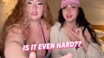 Is your small cock even hard - July 25, 2024