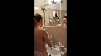 Daily Routine Topless