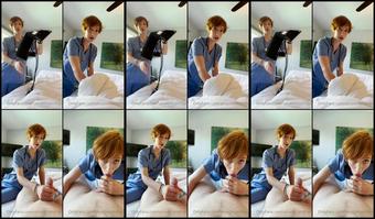 Aliceoncam Cumming Inside Nurse Alice
