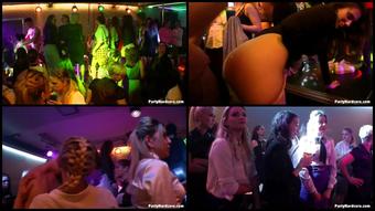 Party Hardcore Gone Crazy Vol  40 Single Cut Part 3   Cam 2