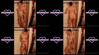 Nicixdream 05 05 2021 2101529864 I Love It To Sing Under The Shower