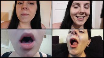 Booty4U More Of My Huge Yawns