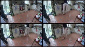 Sophia Smith Kitchen Pee Hd 2015 04 11 Zaschc