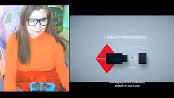 Playing Hitman as Velma - Feb 27, 2021