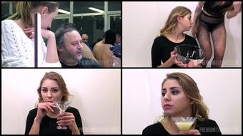 Julie Red  2   Behind The Scenes