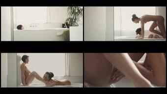 Sexart  Lesbo  Anabelle Anna Rose Bath 720