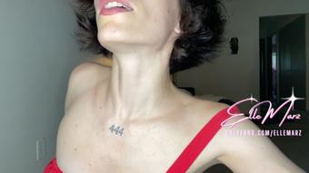 neck fetish daddy's girl role-play - October 09, 2023