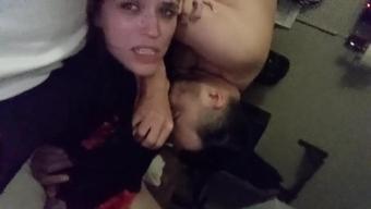 Button's Best Orgasms (With screaming squirt!)