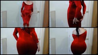 Booty4U Velvet Fetish