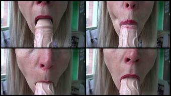 Lilcharlotte Dildo Gagging Manyvids