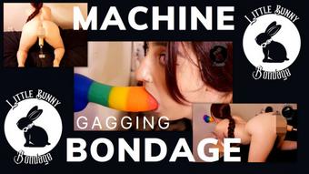 Machine Gag - Mar 8, 2022