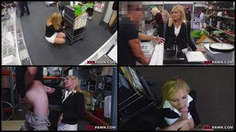 Xp13426 1080P Hot Milf Banged At The Pawn Shop