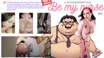 BE MY NURSE Ep.2 - Promo price now! Regular rates soon