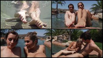 Foot Fanatic Scene 4  Lb  Lia Lor  James Deen