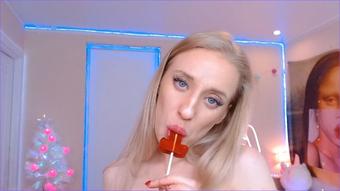 I can suck candy all day long - December 10, 2020