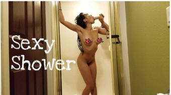 Sexy Asian Shower Fuck - January 07, 2018