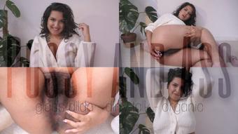 PLAYING WITH MY PUSSY AND ASS - July 01, 2023