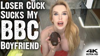 Cuckold Sucks Bimbos BBC with CEI - October 22, 2022