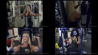 Lisaxxxcross 19 02 2021 2036483749 Boulder Shoulders Dorian Yates Temple Gym Birmingham