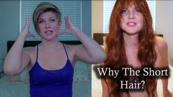 Free Vlog:  Why This Hair Style - Nov 28, 2022