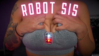 robot sister's leaky pussy pipe - May 29, 2023