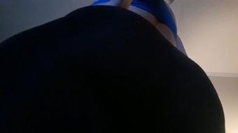 Big ass in tights makes you nut - November 13, 2019