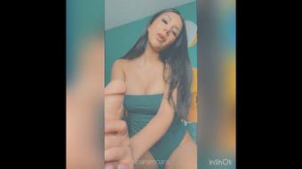 Snapchat GFE joi/handjob - Mar 24, 2021