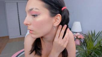 cute teen shows her hidden talent - Jan 10, 2023