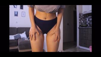 Jiggling Thighs and Shaking Ass - May 26, 2022