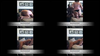 Azgigolo   Azgigolo Pays Dawn Marie A House Call