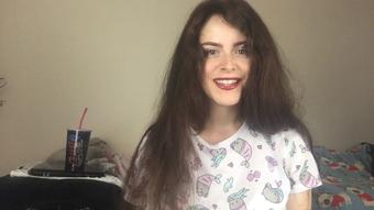 Saying Hi & Getting Dressed For MV Live