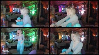 Tricky Nymph 04 01 2021 2001279193 Good Morning I Have A Bunch Of Old Random Videos Like These Some Spy Esk Clips Of Me