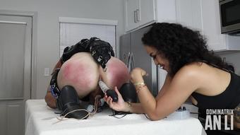 Mistress An Li Thanksgiving Pig Part Ii