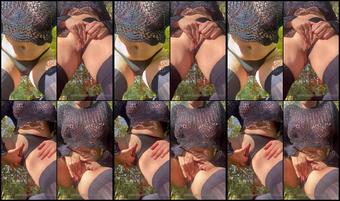 Shadeofme 04 10 2022 2626976213 I Went To The Big Rock Covered In Moss Again The Place Feels Strangely Arousing May Be I