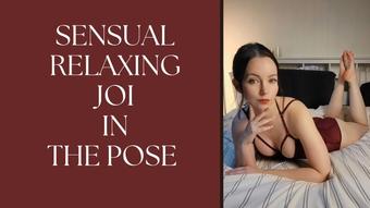 Sensual Relaxing Foot JOI in The Pose - September 26, 2022