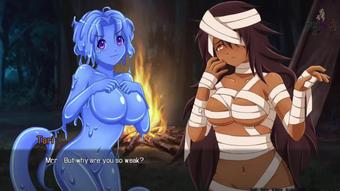 Let's Play Quest Failed: Chaper One Uncensored Episode 12